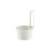 

Kitchen Sink Water Filter Strainer Detachable Drain Basket Multifunctional Basket Fruit Vegetable Drainer Rack Home Trash Filter
