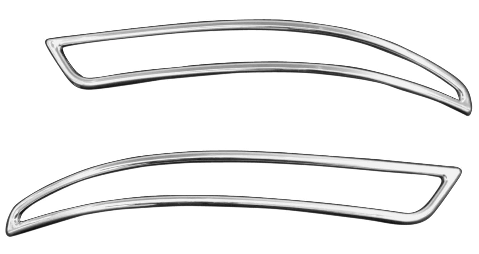 

BRIGHTZ Chrome Reflector Ring Type B for Elgrand 52 Compatible with 18160 [REF-RIN-068] PE52, TE52, PNE52, TNE52, PE, TE, PNE, TNE, E52,