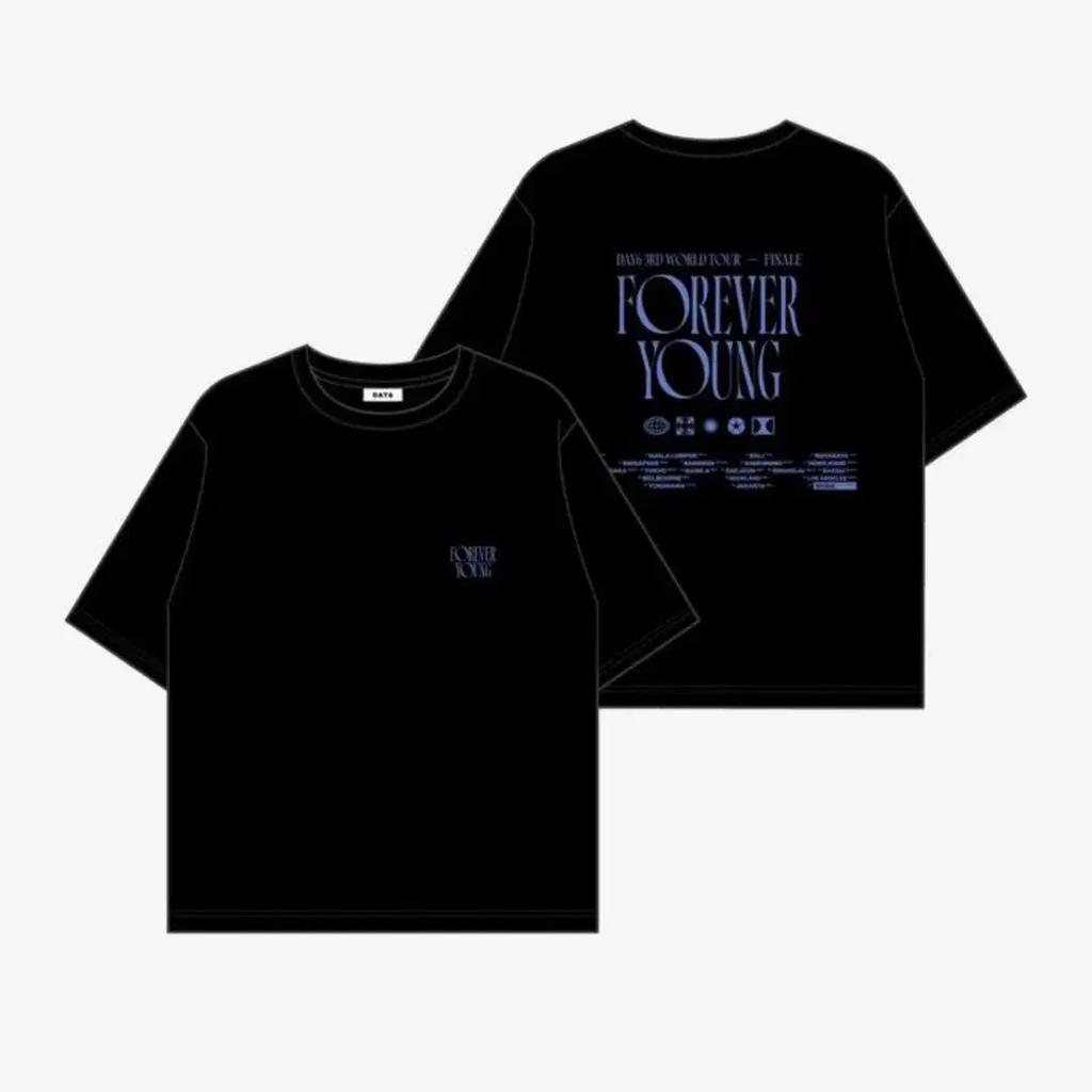 DAY6 Forever Young T-shirt Sealed