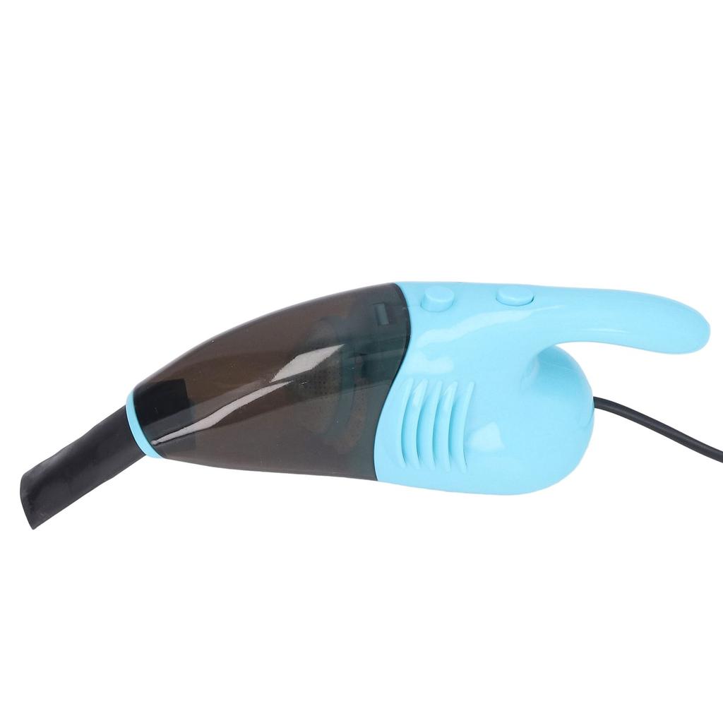 Keyboard Vacuum USB Handheld Powerful Suction Portable Energy Saving Multi Purpose Quick Cleaning Mini Vacuum