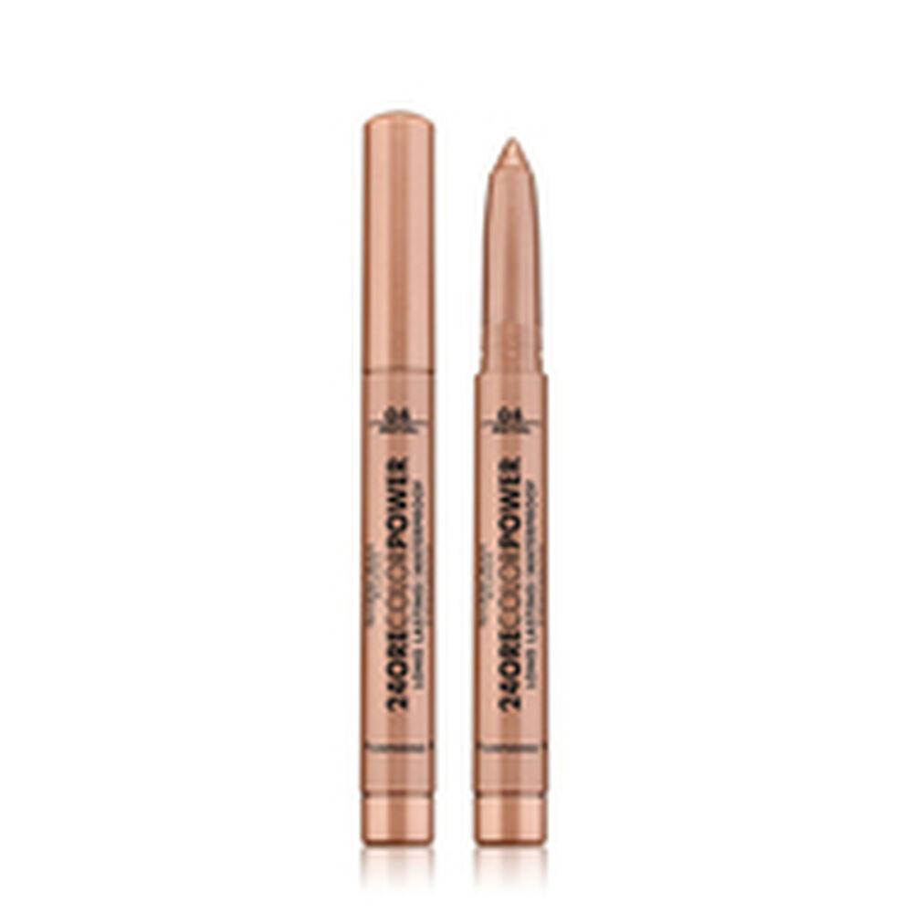 

Deborah 24Ore Color Power Cream Тени для век Коричневые