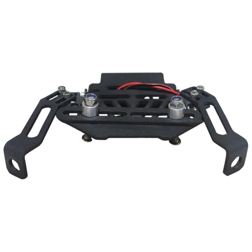 Race/Closed Course Fender Eliminator Kit with Eagle Eye Turn Signals