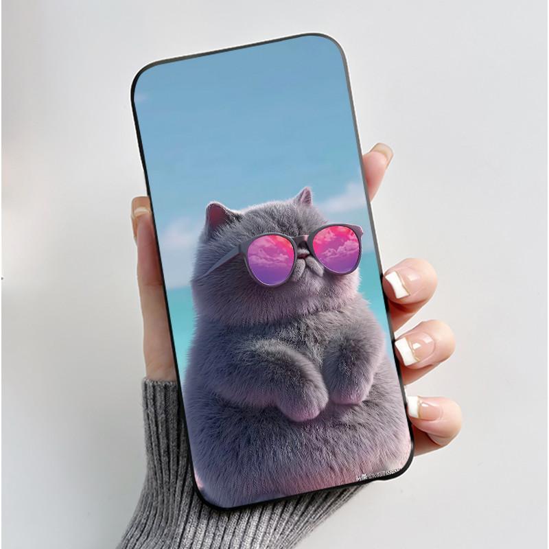 For Nokia 105 4G 2023 Case Fashion Cute Cool Boys Girls Soft TPU Silicone Phone Cover for Nokia 105 4G Nokia105 2G (2023) Bumper