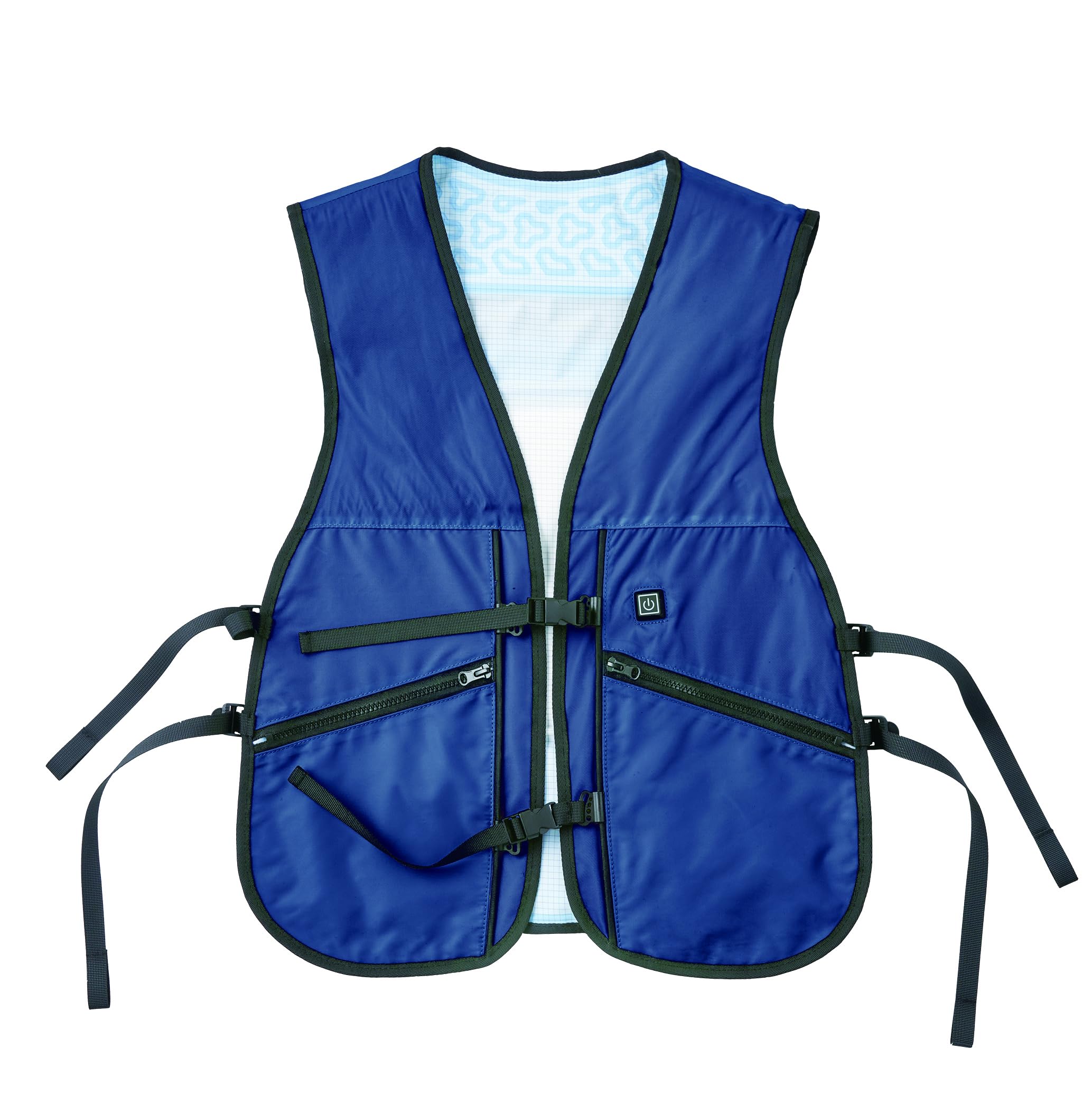 

Yoshikawa Industry YK Cool Aquabest Циркуляційний жилет з водяним охолодженням синій