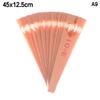 20/50Pcs Plastic Single Rose Sleeve Flower Package Bouquet Package Valentine's Day With Clear Flower Packaging Bag Party Decor
