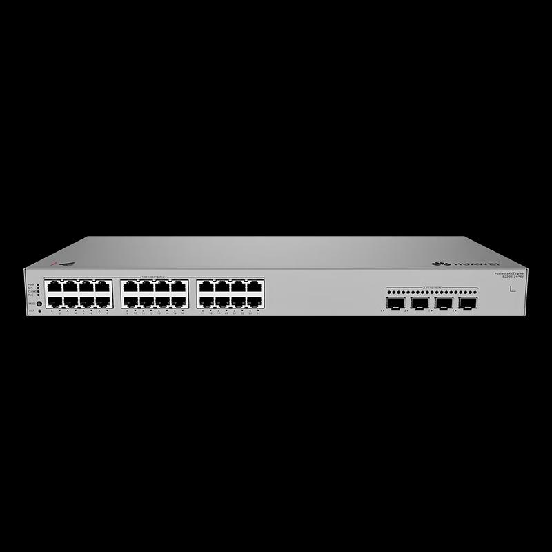 Huawei S220S-24P4J Gigabit Managed Switch