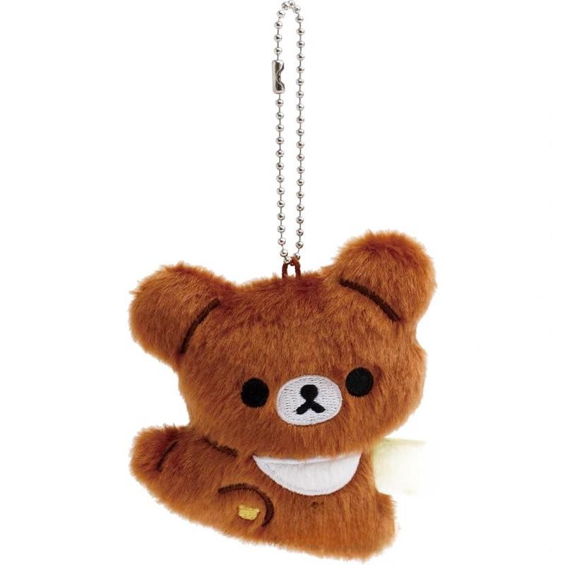 Rilakkuma Cute Cartoon Plush With Expressive Face For Home Decor And Gift