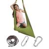 Kids Elastic Yoga Hammock Swing Sensory Therapy Snuggle Swing Cuddle Autism