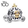 copper Do It Yourself Bead Charms Jewellery Charm Bead Charms Bracelets Mickey Minnie Princess Pumpkin Stitch Spiderman Marvel Twinkle Pandora Cute Di