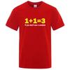2026 New Funny Programmer 113 Print Tshirt Men and Women Short Sleeved Tops Tshirts Mens Tee