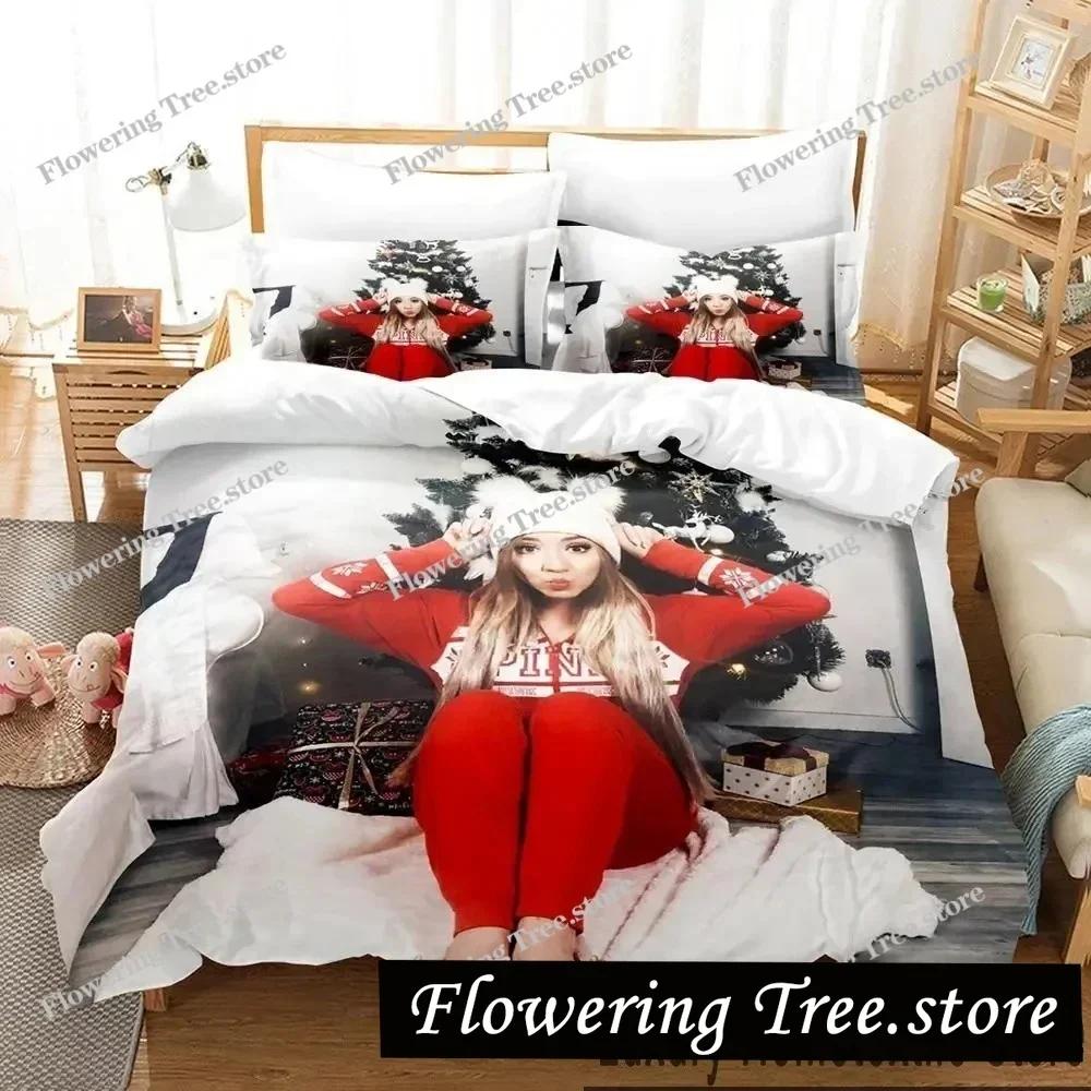 3D Tisk Rebekah Wing Ložní Souprava Chlapci Dívky Twin Queen King Size Povlak na Peřinu Povlak na Polštář Postel Chlapci Dospělí Domácí Textil