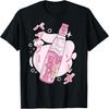 Japanese Soda Strawberry Drink - Japanese T-Shirt