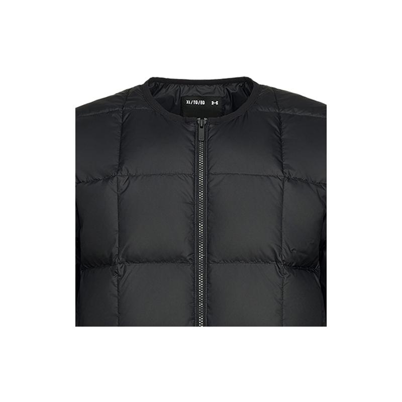 Under Armour Elicit 600 Down Insulated Lightweight Short Jacket Men Jackets 6001673-001