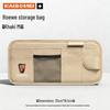 Roewe Clever/Ei5/i6/RX3/RX5/RX8 Sun Visor Glasses & Card Clip Storage