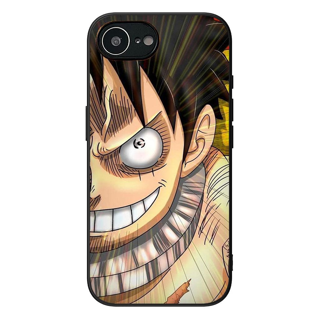 Luffy Zoro One Ace Pieces Phone Cover for Xiaomi Redmi Note 11 15 9 10 Pro Plus 8 A5 9A 9T 10A 10C 9C NFC 15C 8T Case