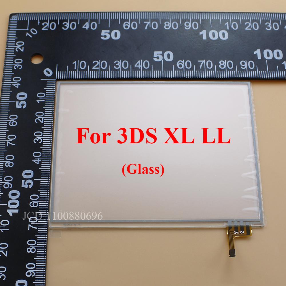 1Sets Touch Screen Panel Display Digitizer Glass For NDS Lite NDSL NDSi LL XL For 3DS 3DSLL 3DSXL New 3DS XL LL  PAD Console