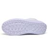 TUINANLE Women's High Top Cotton Sports Boots Winter Thick Warm Velvet Lining Sneakers Plush Shoes