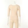 Wacoal Women S 3 4 Underwear Top Modal 100 Wlg4921a