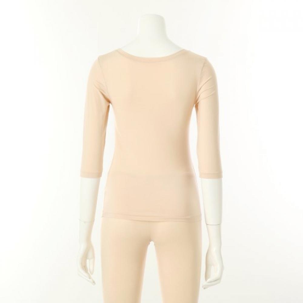 Wacoal Women S 3 4 Underwear Top Modal 100 Wlg4921a