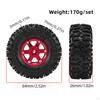 Tires Replace Parts High Performance Professional Supplies Lightweight DIY Accessory for 1:18 -18