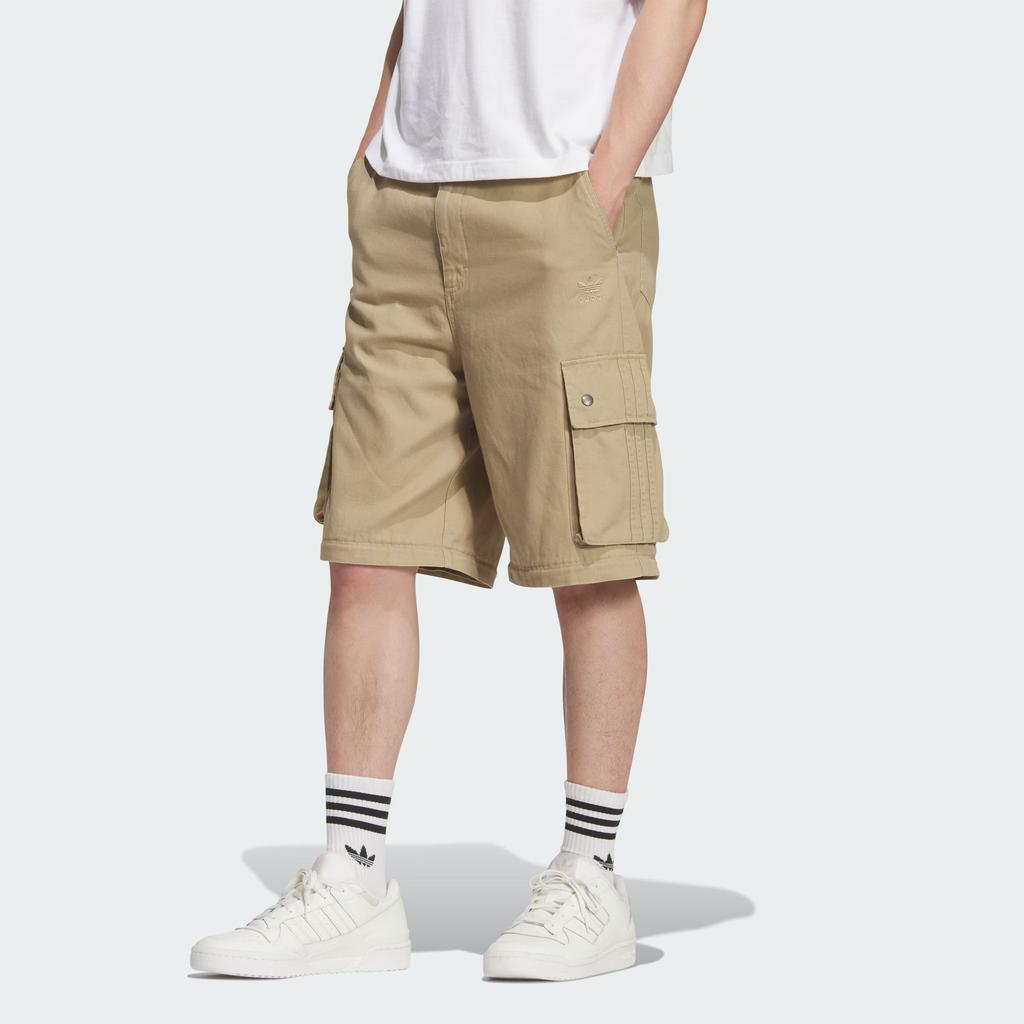 Adidas Originals Ss25 Multi-Pocket Trousers Men Bottoms KF4945