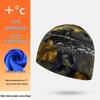 Thick Fleece Ear-Protective Winter Motorcycle Helmet Liner