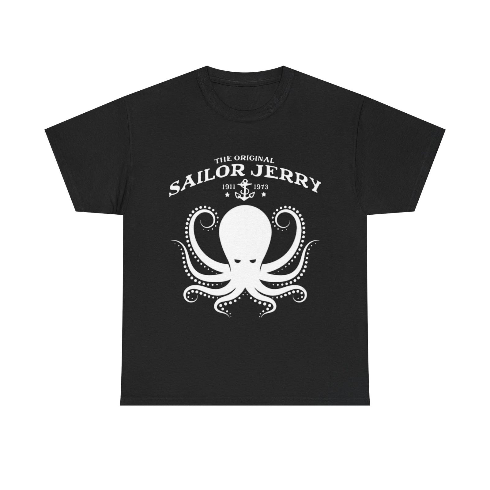 Men s and Women s T-shirts Sailor Jerry S