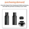 12V Type-C Shaver Charger Adapter Charging Converter for Braun Series 3 5 7 9 6 1 XT5 Electric Razor(Cable Excluded)