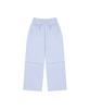 LARTIGENT L17 String Wide Pants(Sky Blue)