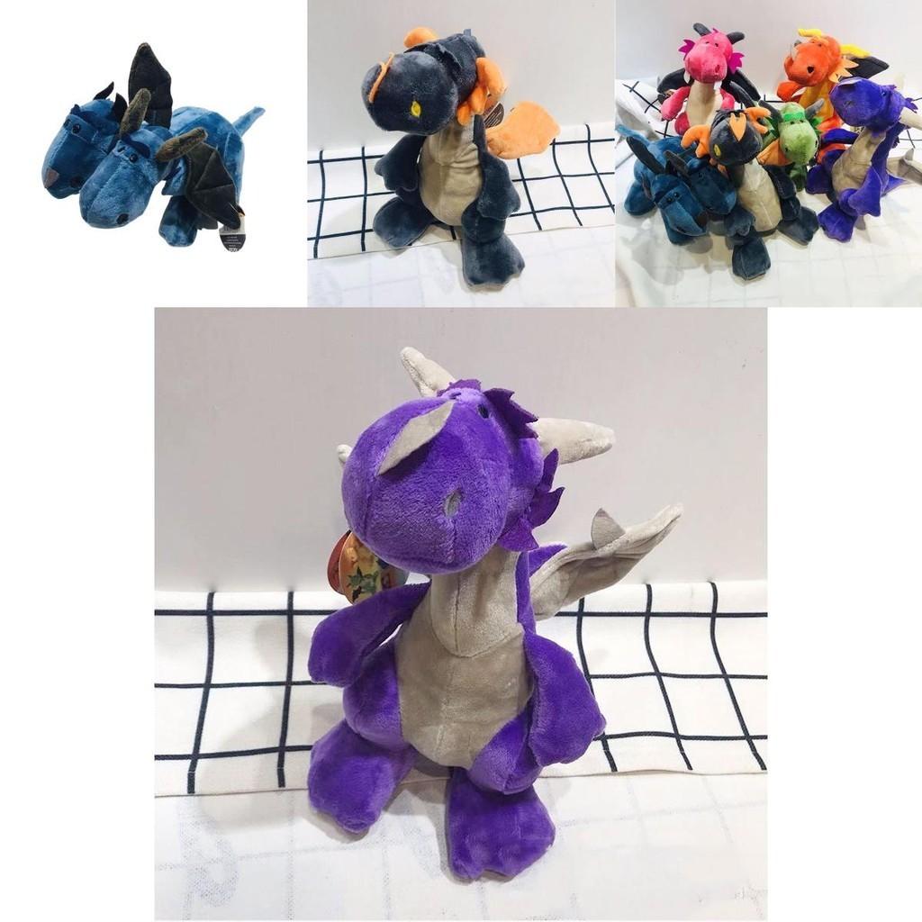 Adorable 13.7in Dinosaur Plush Toys Hobbies Tyrannosaurus Stuffed Dolls For Children's Gifts!