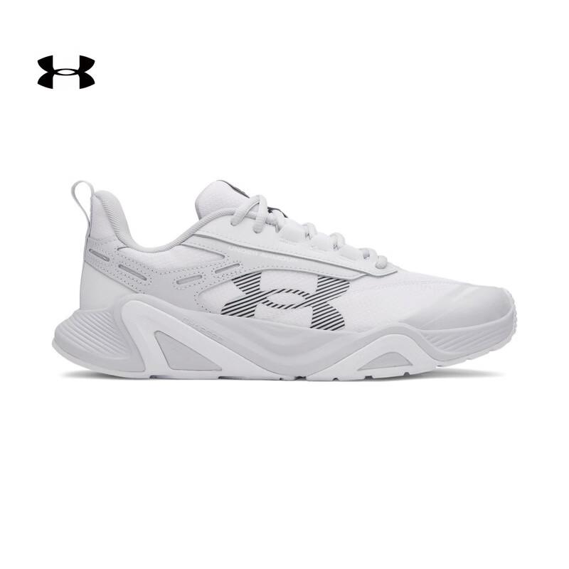 Мужские тренировочные кроссовки Under Armour Charged Commit TR 5 40.5 белый