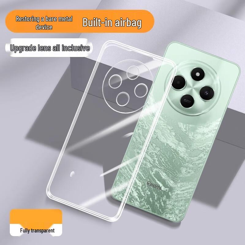 ESCASE Redmi Series Anti-Drop Phone Case