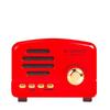 SMEBERT Retro Wood Portable Bluetooth Speaker (CN version)
