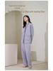 Women's Quilted Cotton Pajamas - Thick, Warm, Large Sizes for Spring, Autumn, and Winter