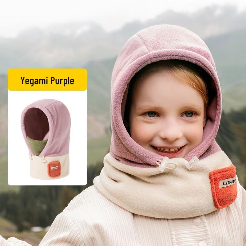 

Lemonkid Anti-static Pullover Neck Hat