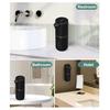 Yousheng Automatic Soap Dispenser Smart Sensor USB-C Rechargeable 4 Foam Settings Waterproof Electric Soap Dispenser