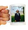 Tasse Mug Polymere Incassable 340ML Fun Sylvain - Le Christ Cosmique le Grand Monarque