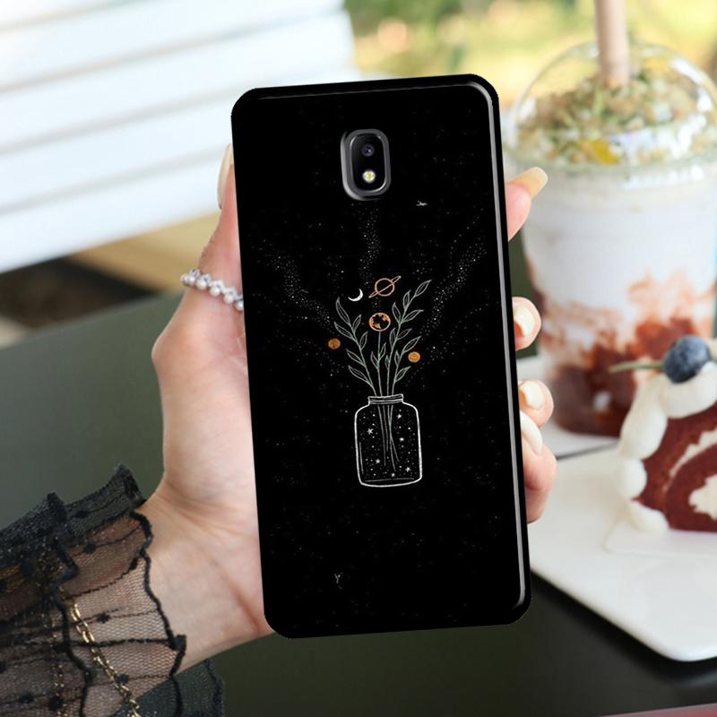 Space Sky Moon Case For Samsung Galaxy M52 M32 M12 M16 M14 M54 M13 M33 M53 M56 M36 M31 M11 M35 M55 M15 M06