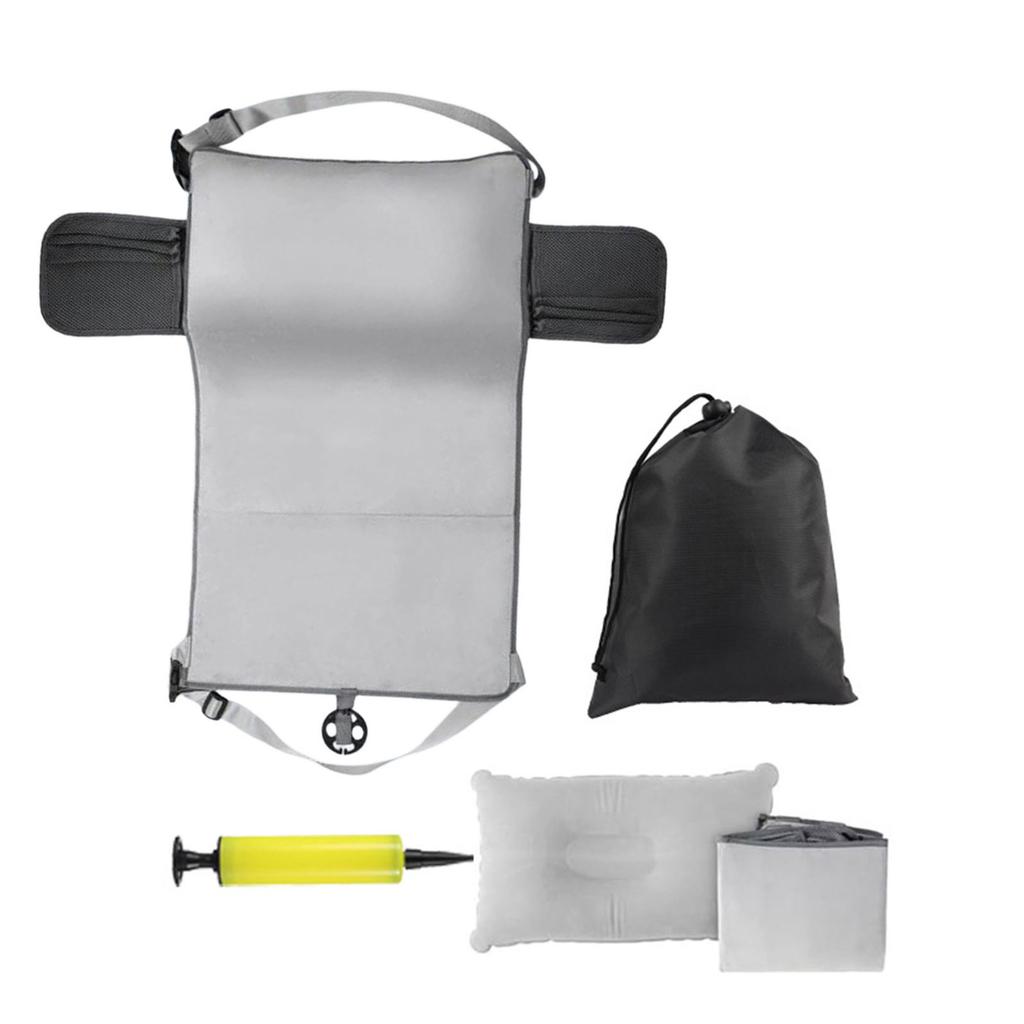 Travel Friendly Toddler Airplanes Seat Extender Lightweight And Easy To Install For Family Trip Infant Kid Airplanes Bed