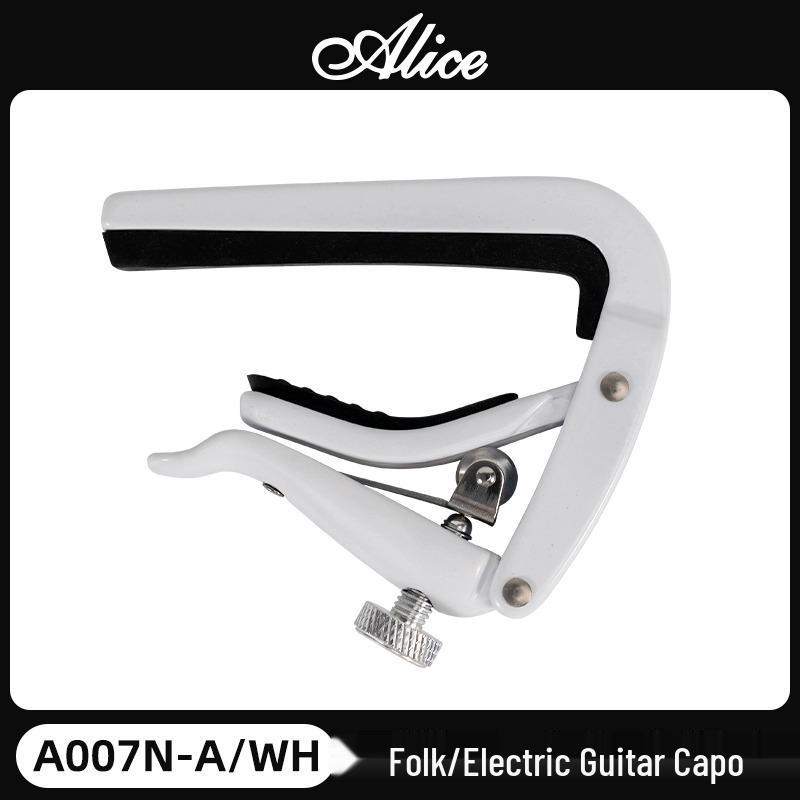 Alice Sliding Capo for Acoustic, Classical Guitar & Ukulele