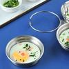 Children's breakfast egg cooker home kitchen mini egg custard and steaming egg mold