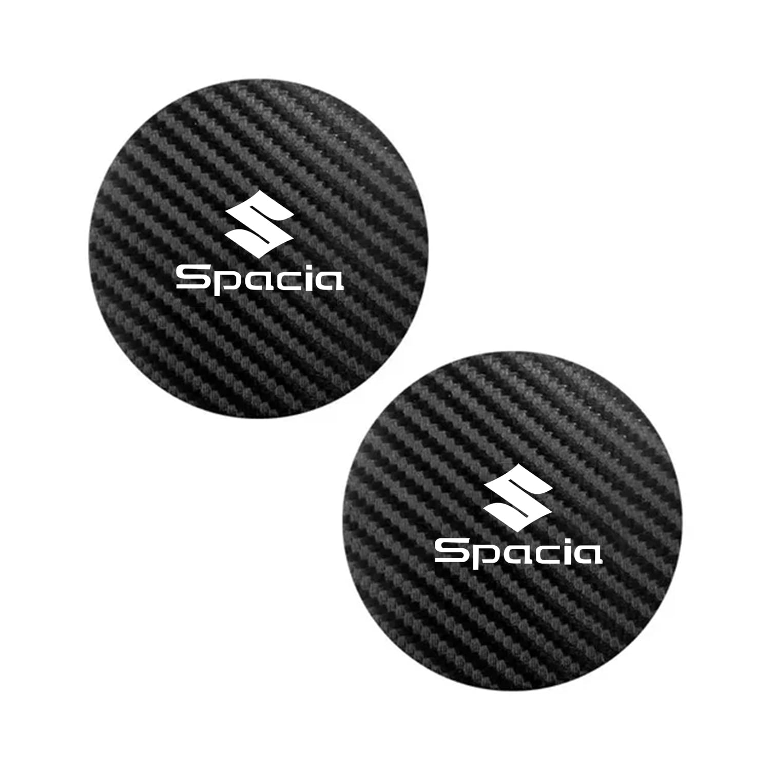 

Suzuki Spacia Car Spacia индивидуальный коврик для чашки Spacia для напитка, новый салон Spacia кожаный диаметр 2 пятна удобные автомобильные принадлежности [только для] нескользящий
