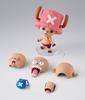 TAMASHII NATIONS ONE PIECE Tony Tony Chopper 75mm PVC ABS Painted Action Figure S.H.Figuarts -Drum Island- Approx. &