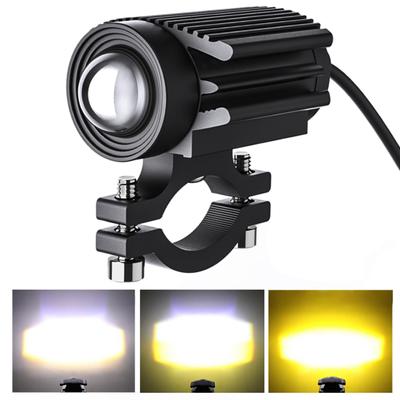 Fog Light High-Strength Super Bright Waterproof Motorcycle Driving Light Auxiliary Spotlight