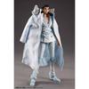 MegaHouse Variable Action Heroes ONE PIECE Rob Lucci Approximately 180mm PVC Painted Movable Figure Ver. 1.5