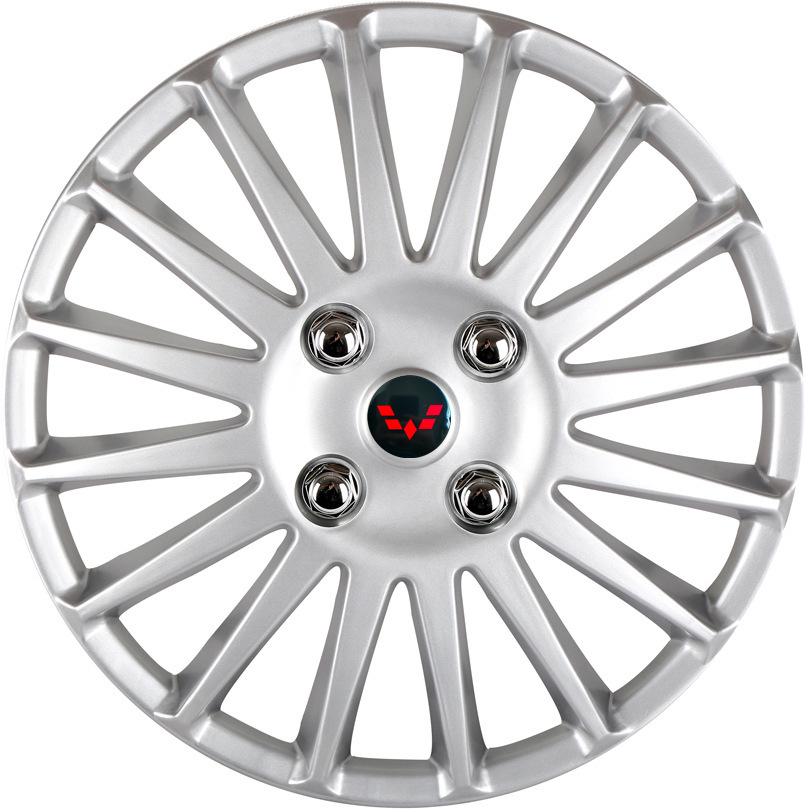 New Journey Wheel Hub Cap for Hongguang Model - Decorative Car Wheel Cover Modification