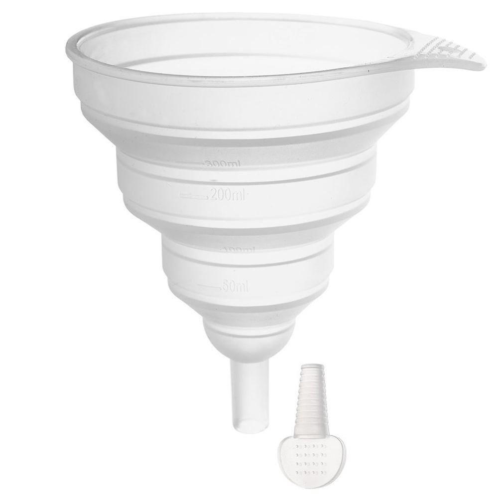 Orion Kemp Collapsible Silicone Funnel