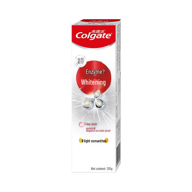Colgate Enzyme Whitening Toothpaste