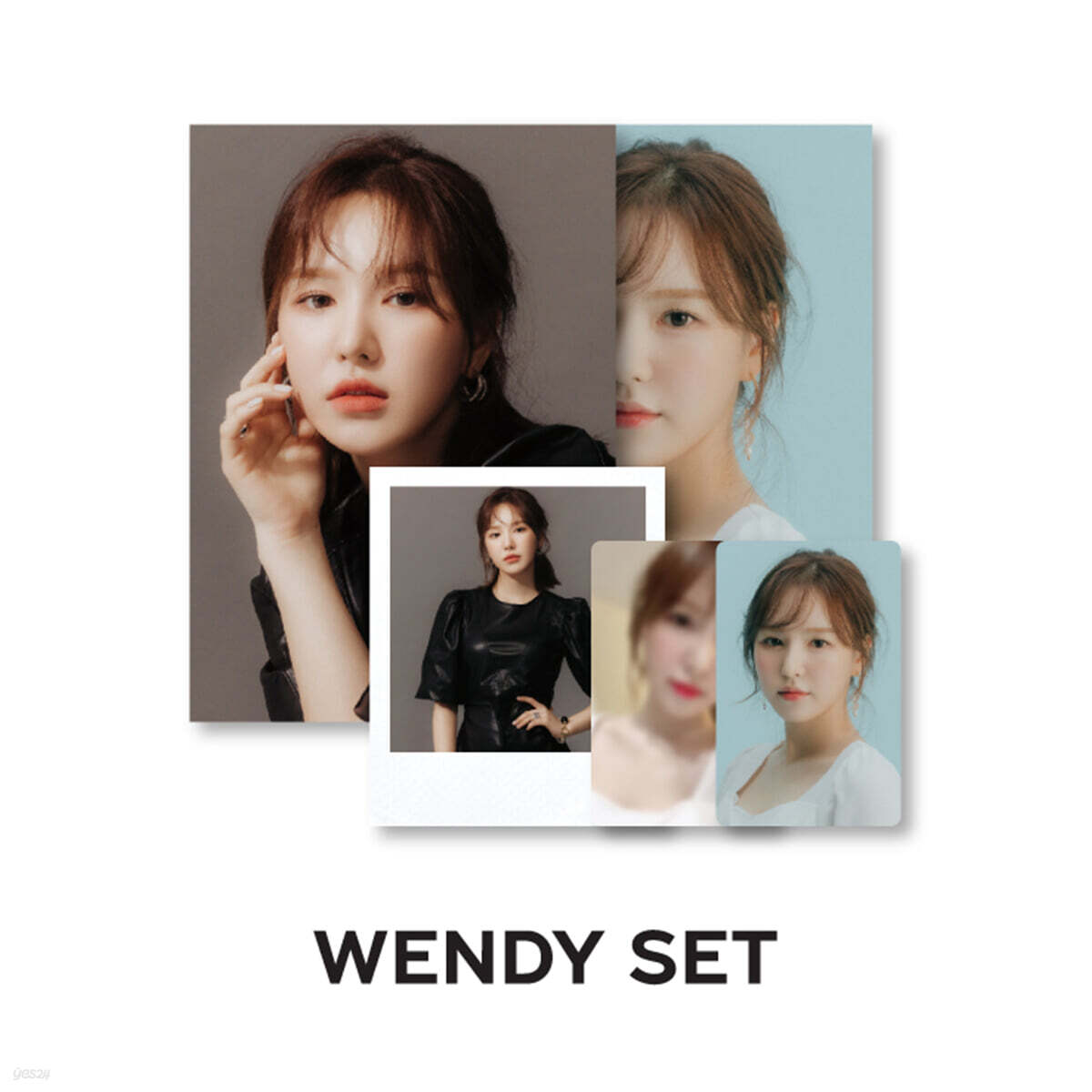 

[ВЕНДИ RED VELVET] 2021 SG ФОТО ПАК