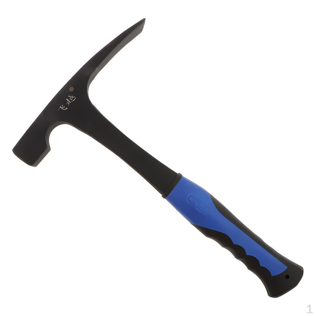 Плоские/Остроконечные молотки Геология Разведка Поиск полезных ископаемых Flat Head